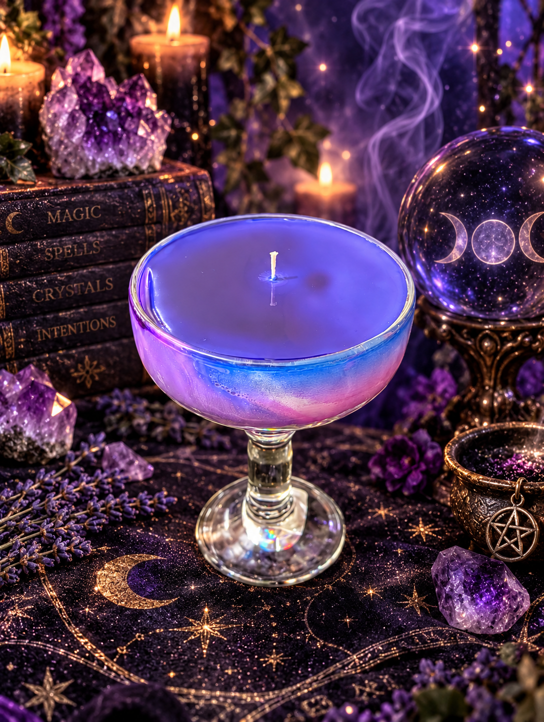 Midnight Margarita