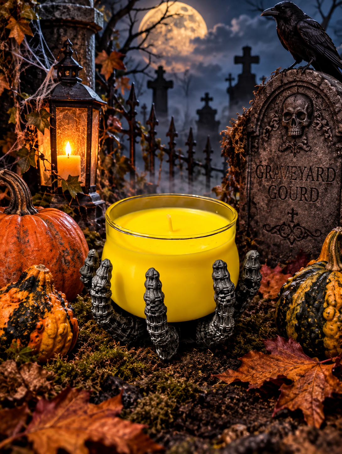 Graveyard Gourd