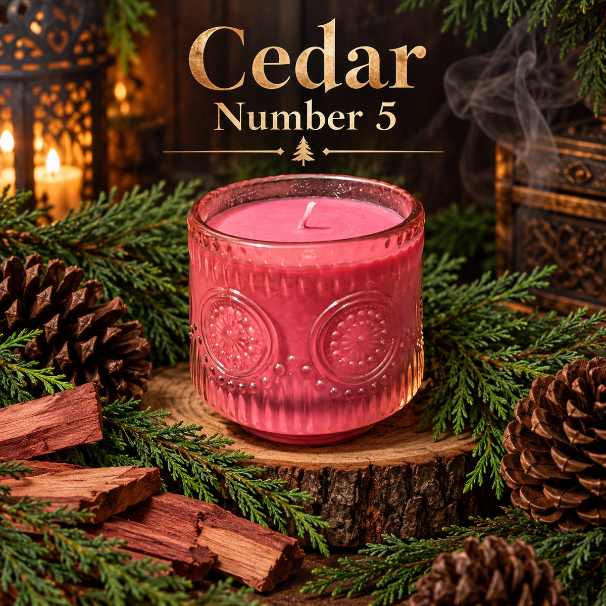 Cedar #5