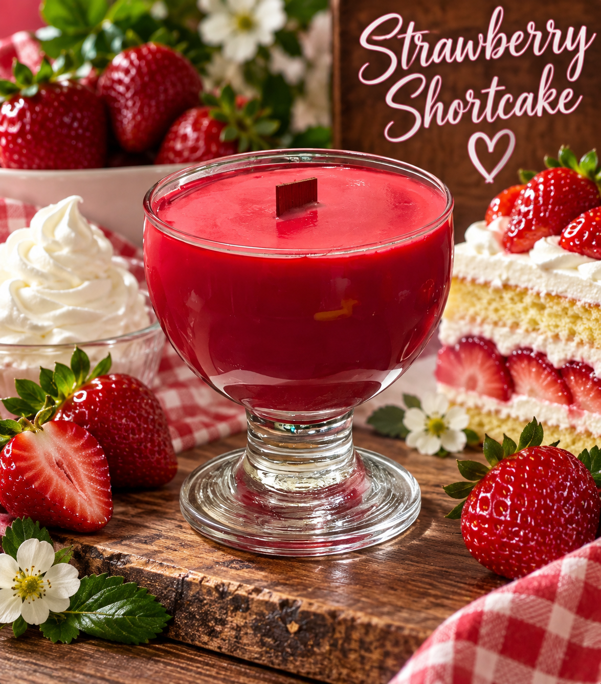 Strawberry Shortcake