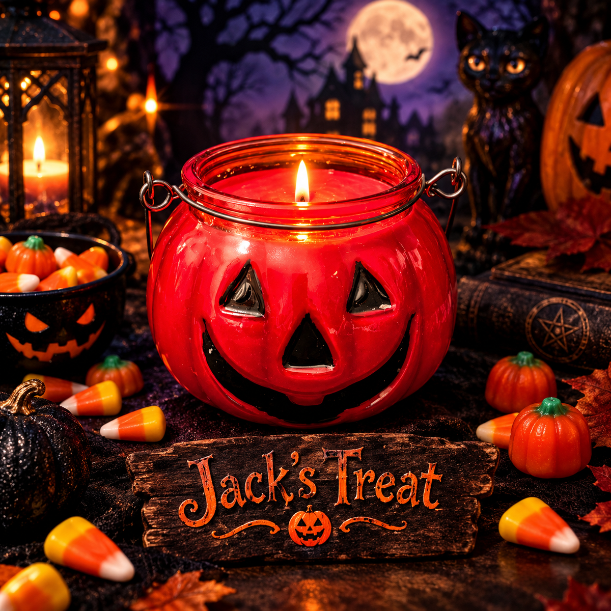 Jack's Treat