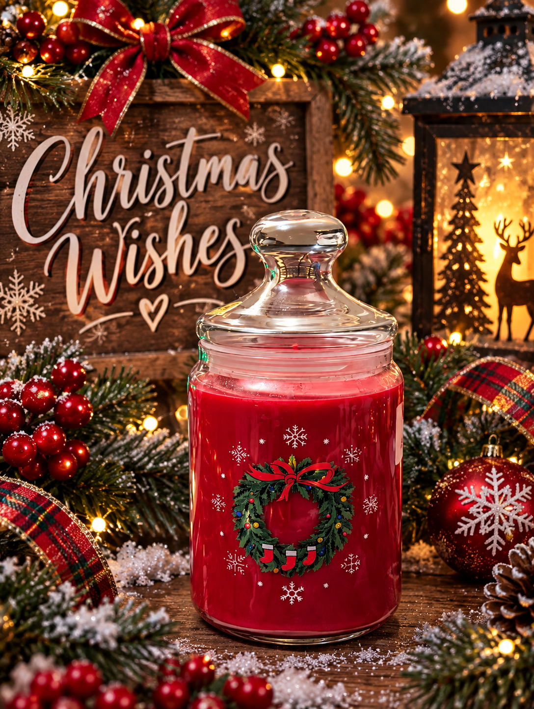 Christmas Wishes