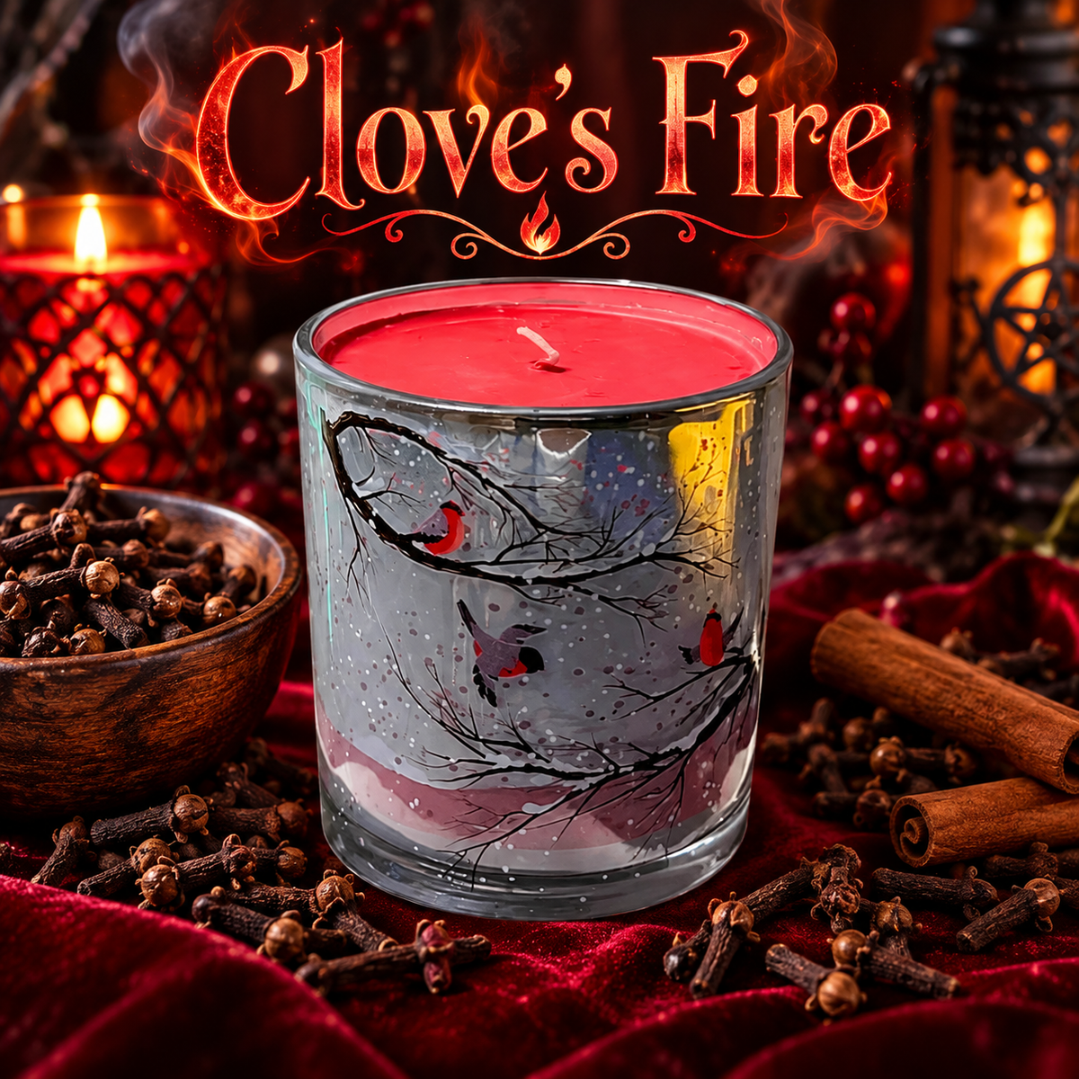 Clove's Fire