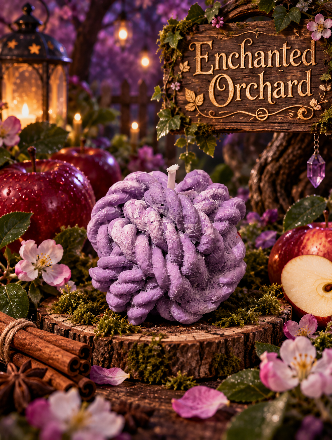 Enchanted Orchard