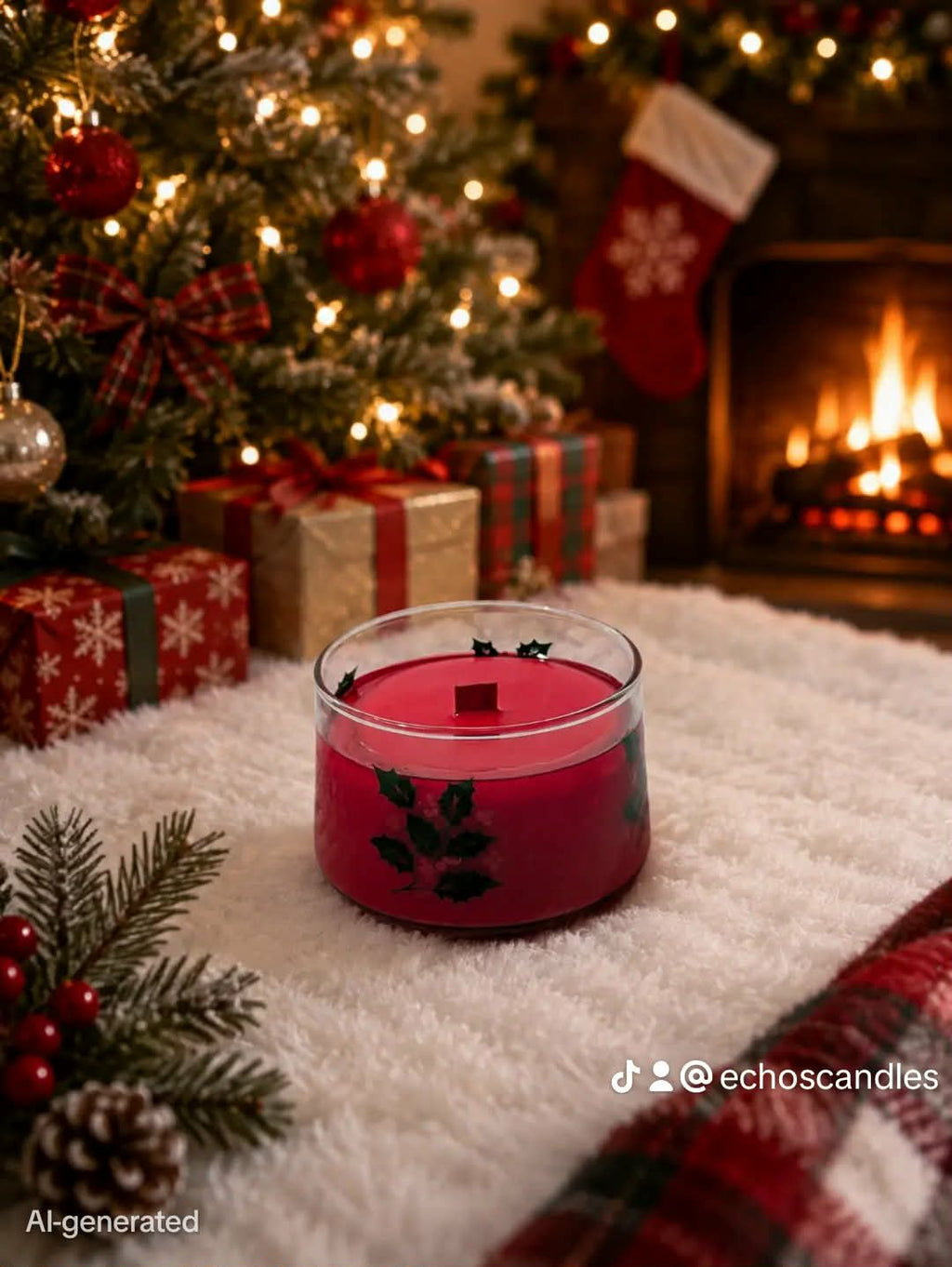 Crimson Winter