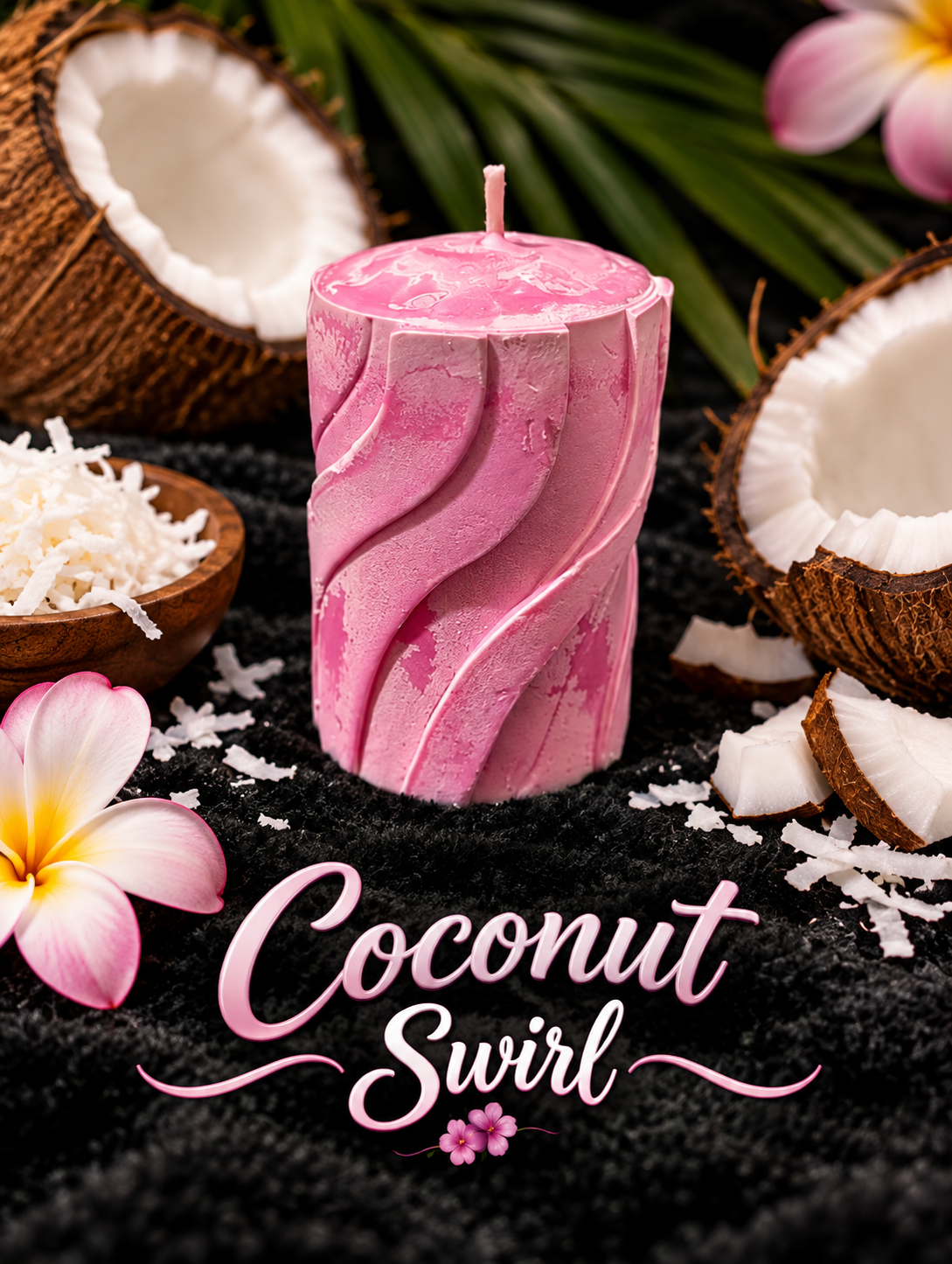 Coconut Swirl