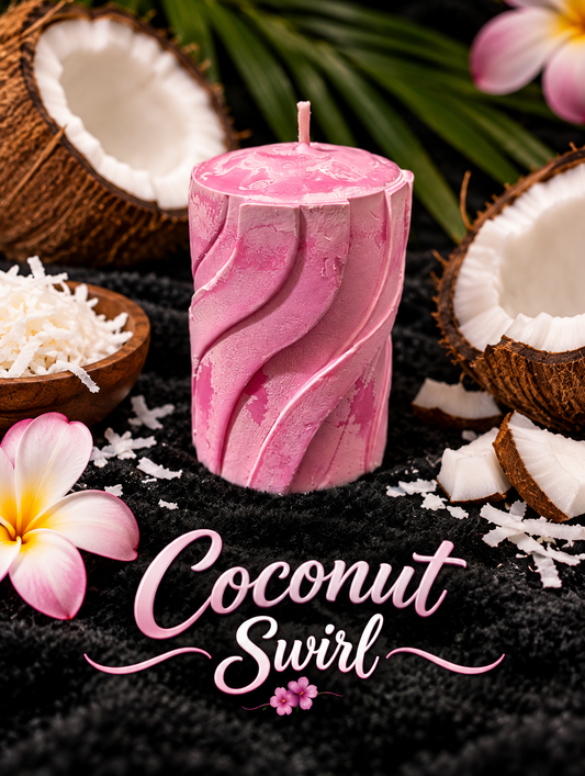 Coconut Swirl