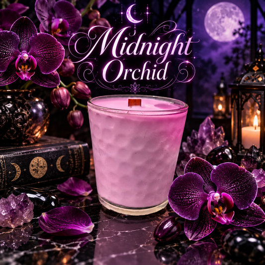 Midnight Orchid