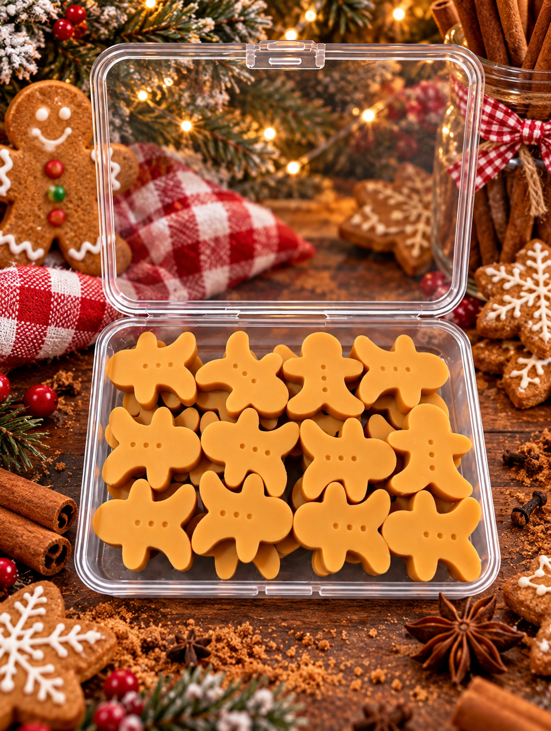 Gingy Snap