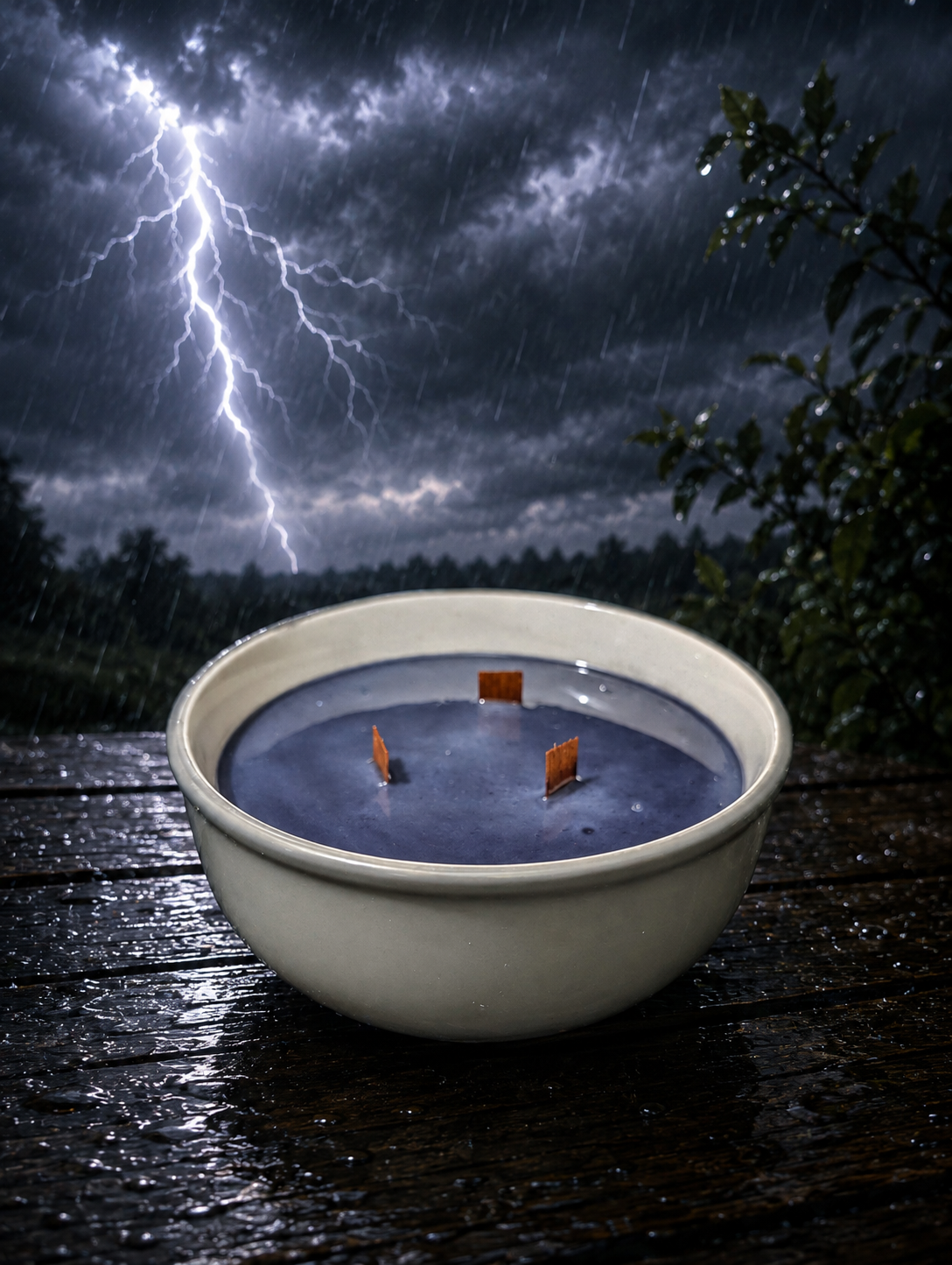 April Showers