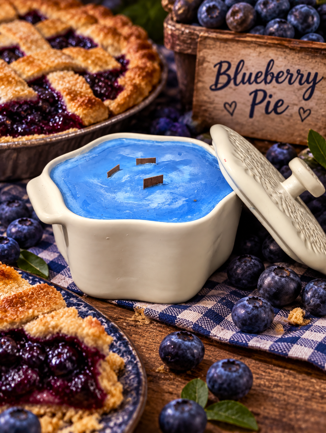 Blueberry Pie