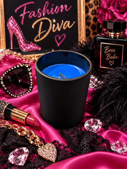 Sapphire Diva