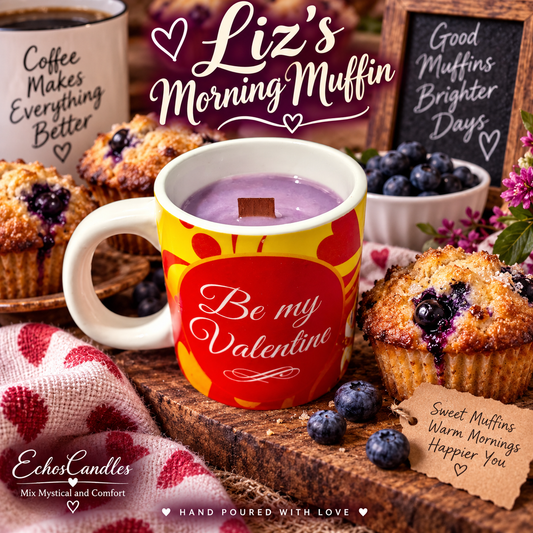 Liz's Morning Muffin