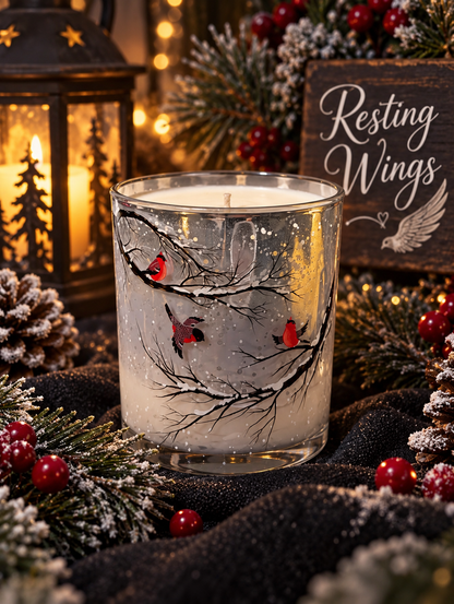 Resting Wings