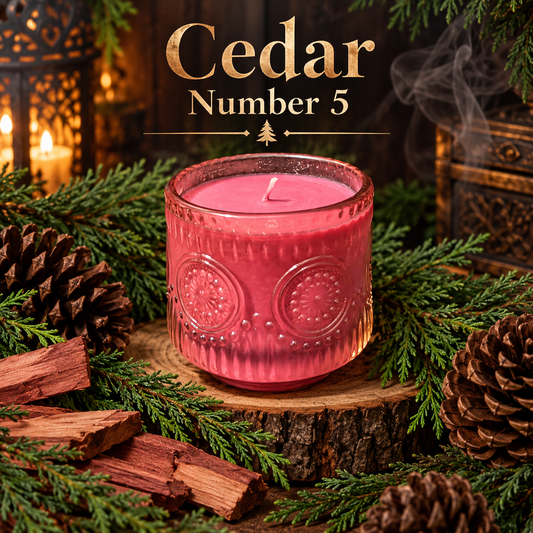 Cedar #5
