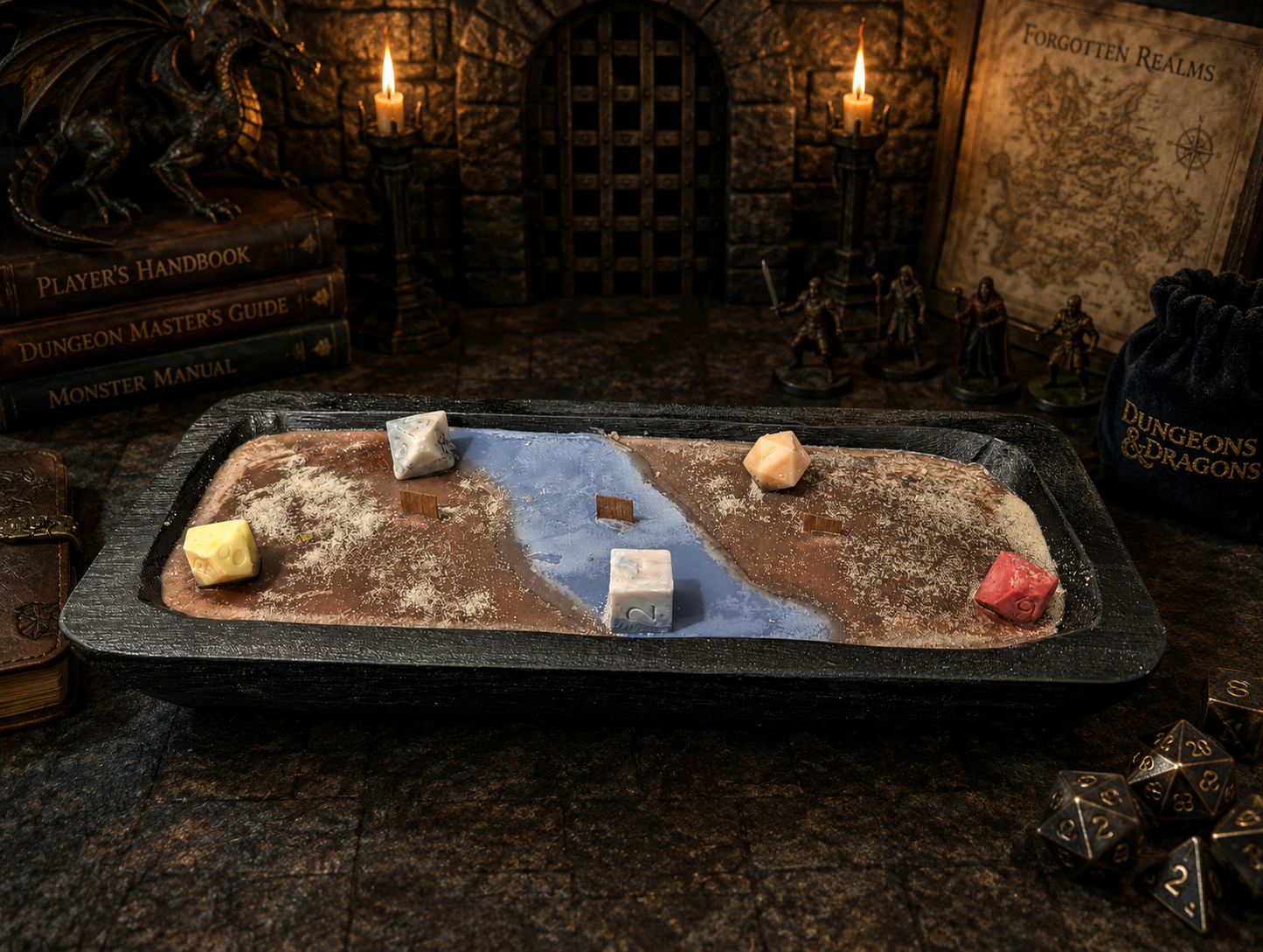 Dungeons and Dragons