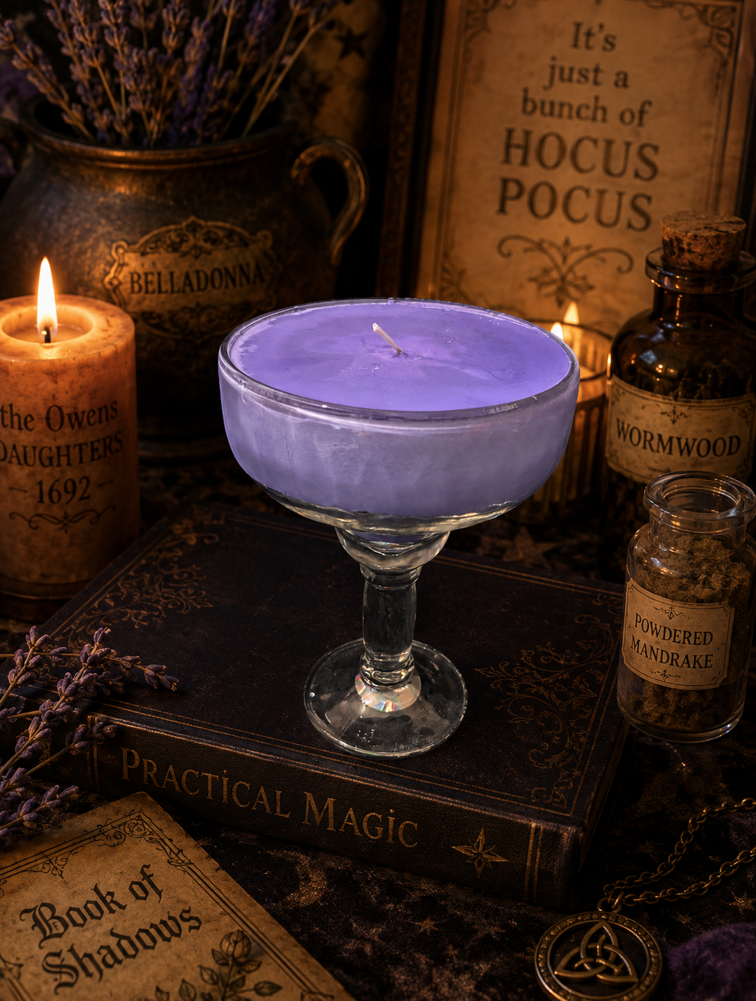 Midnight Margarita
