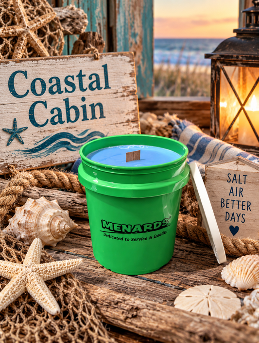 Coastal Cabin