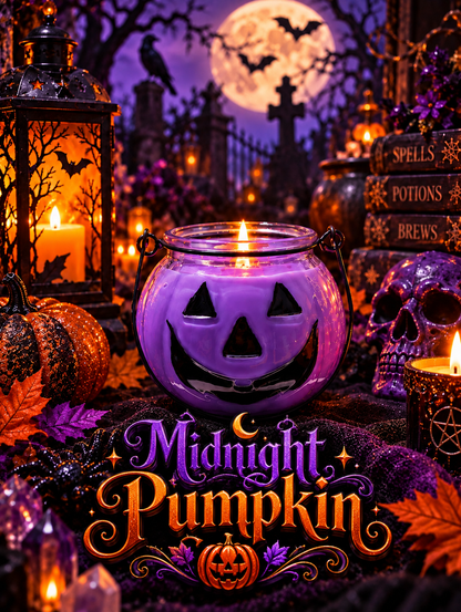 Midnight Pumpkin