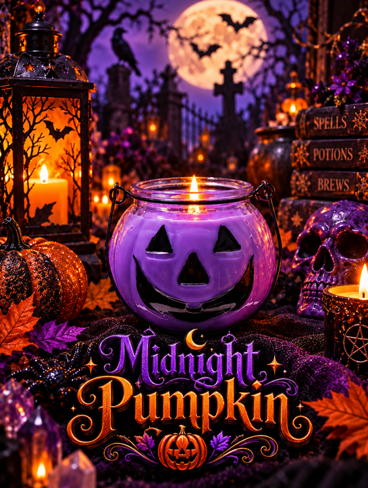 Midnight Pumpkin