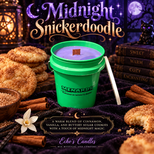 Midnight Snickerdoodle