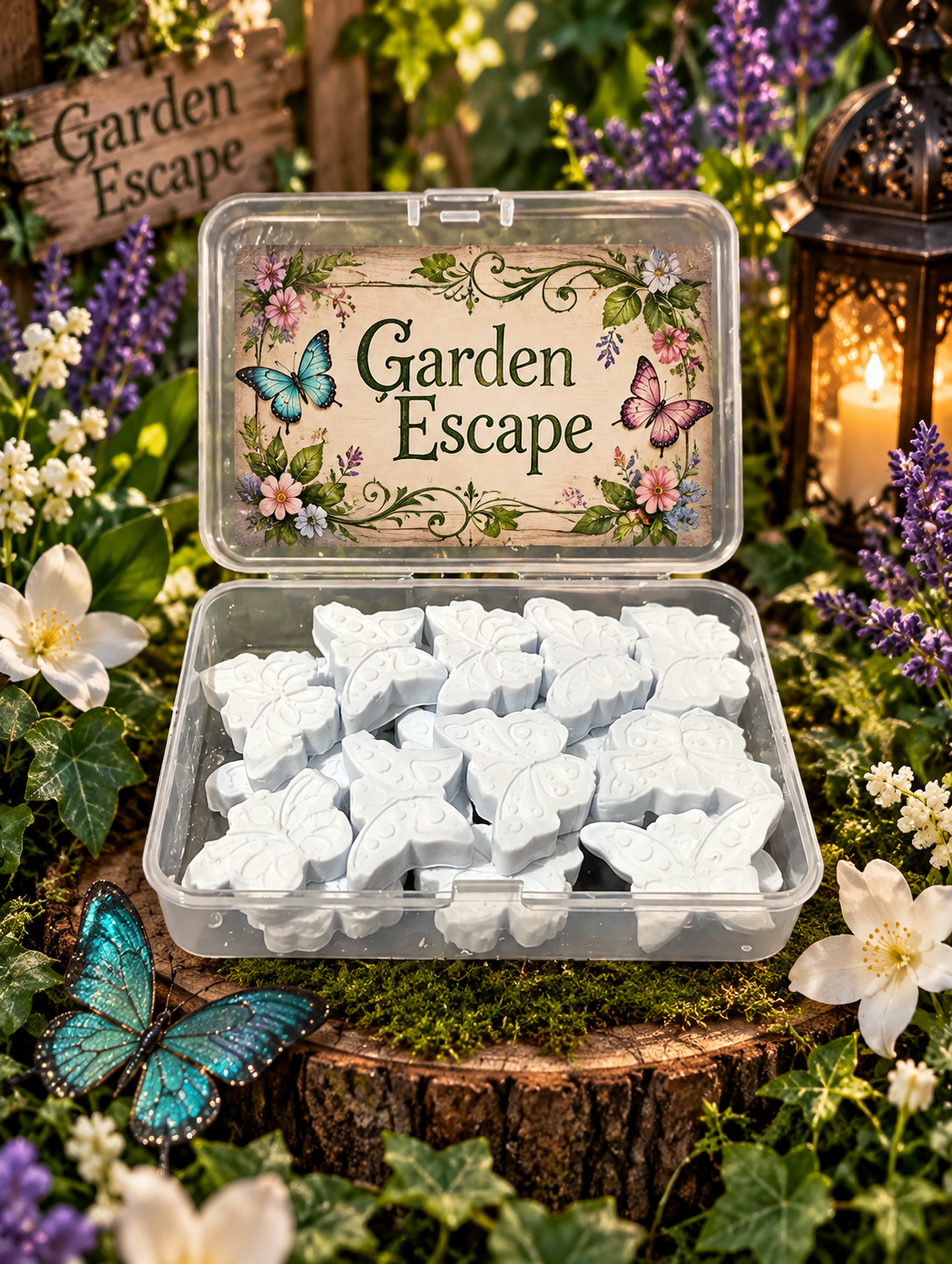 Garden Escape