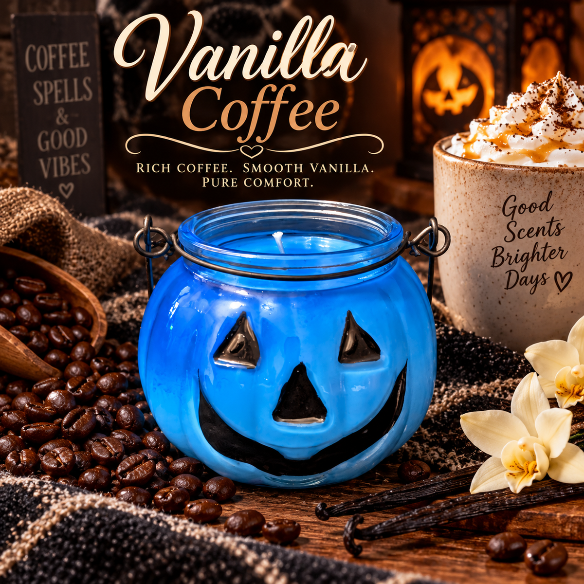 Vanilla Coffee