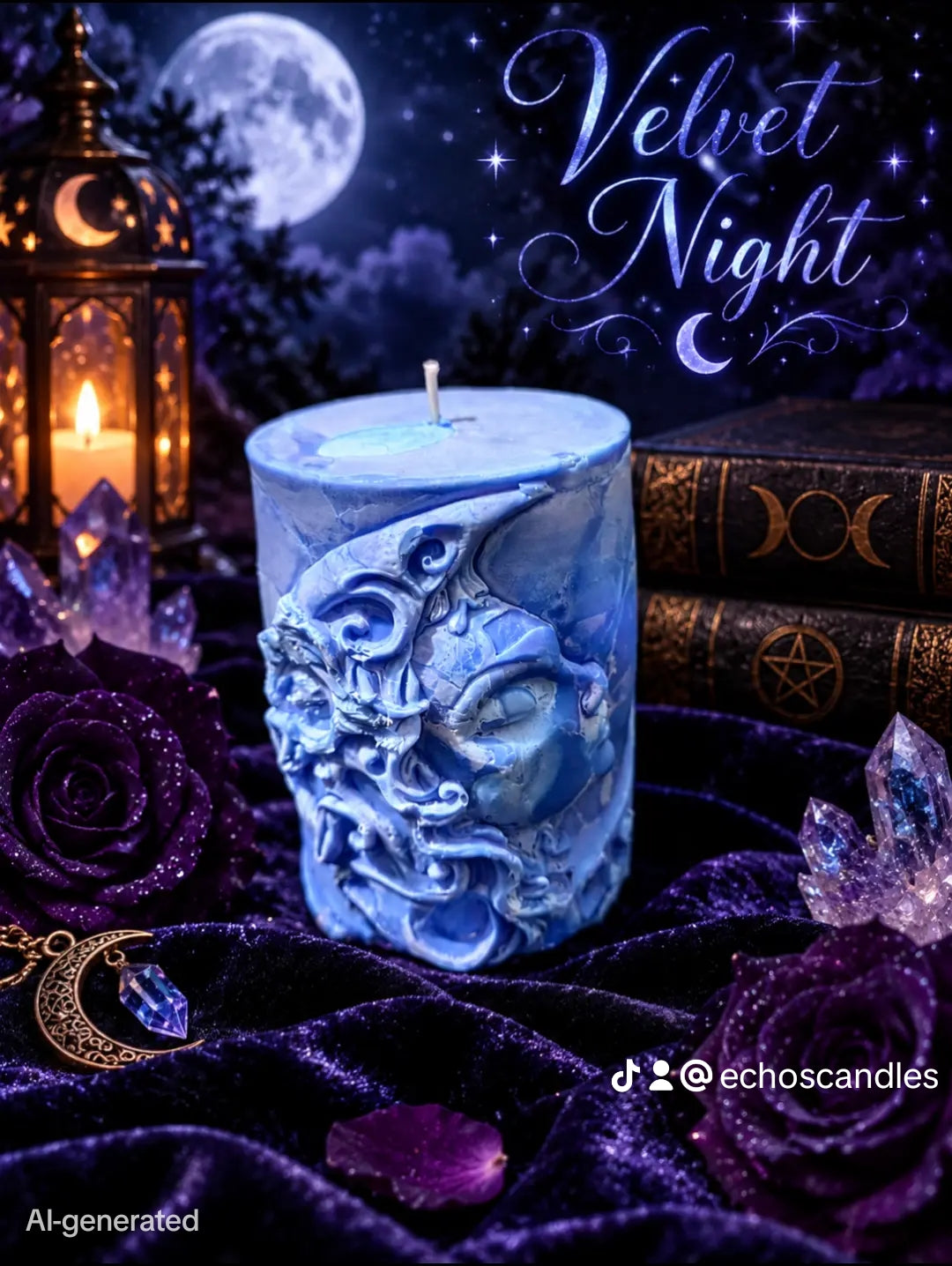 Velvet Night