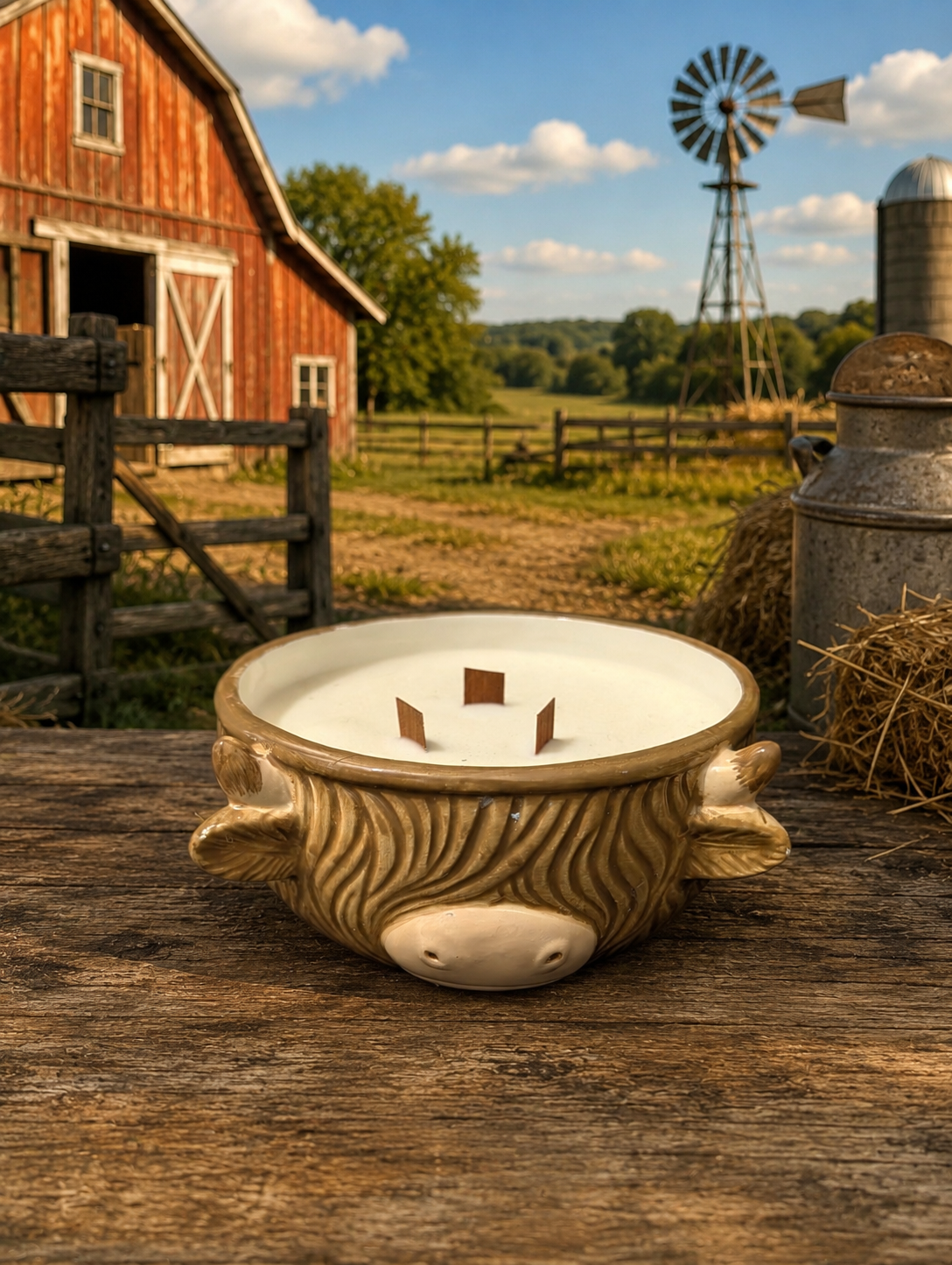 Coconut Pasture