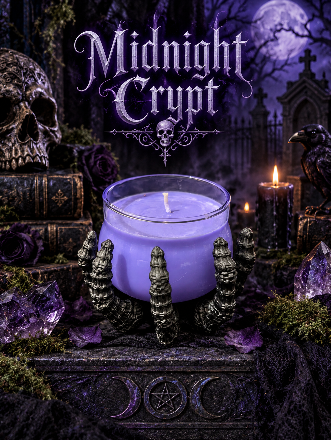 Midnight Crypt