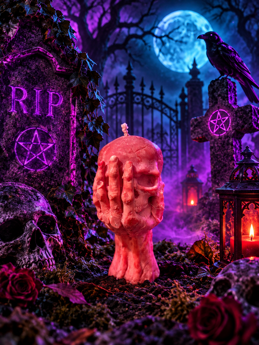 Neon Graveyard