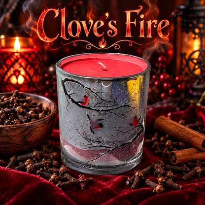 Clove's Fire
