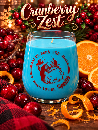 Cranberry Zest