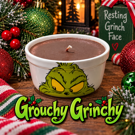 Grouchy Grinchy