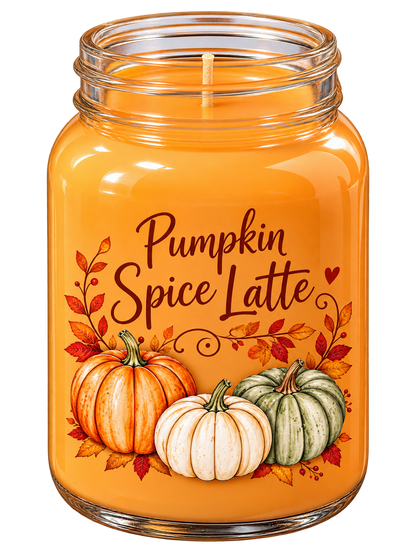 Pumpkin Spice Latte