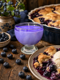 Blueberry Cobbler