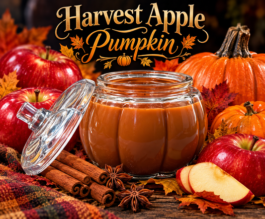 Harvest Apple Pumpkin