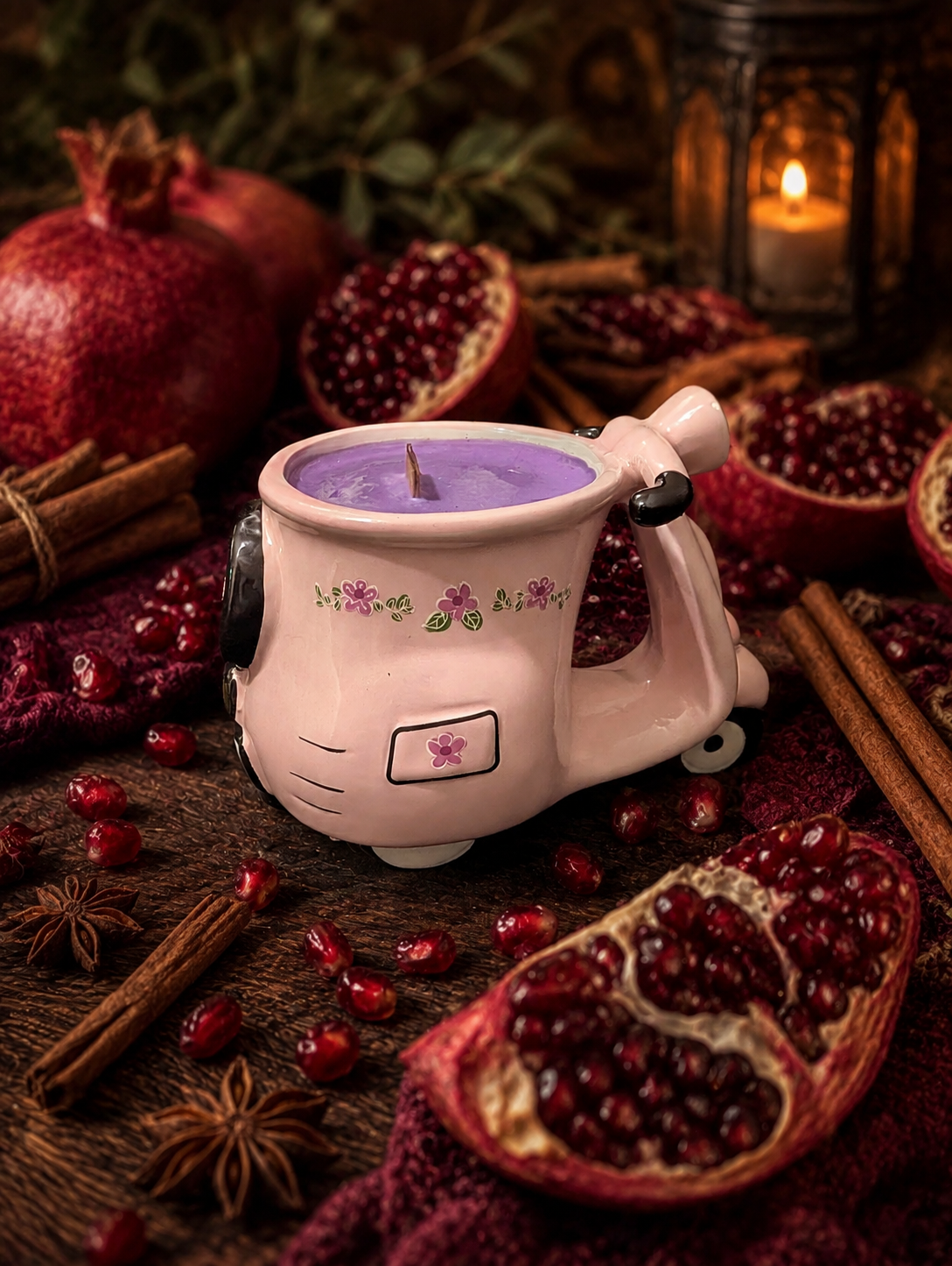 Persephone's Orchard