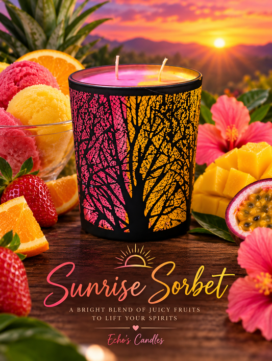 Sunrise Sorbet