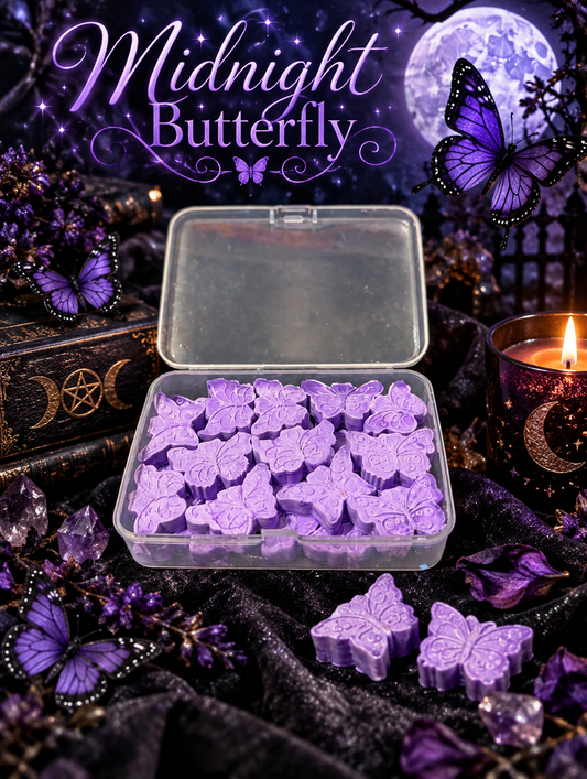 Midnight Butterfly