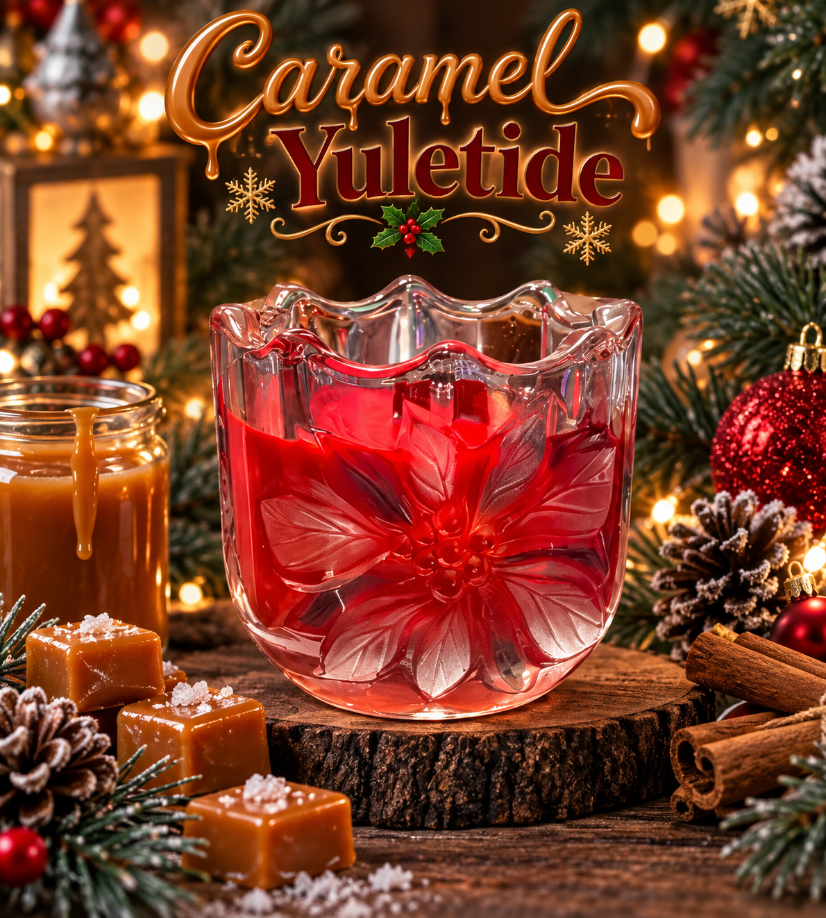 Caramel Yuletide