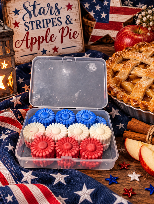 Stars, Stripes & Apple Pie